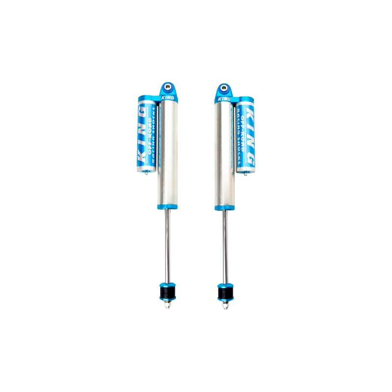 King Shocks 2014+ Ram 2500 4WD Rear 2.5 Dia Piggyback Reservoir Shock (Pair)