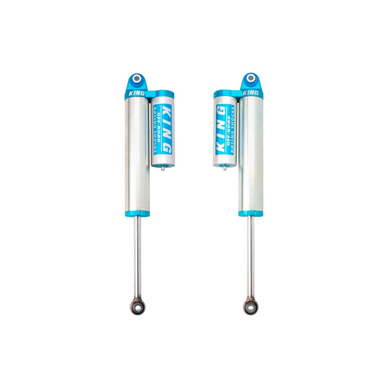King Shocks 2015+ Chevrolet/GMC Colorado/Canyon Rear 2.5 Dia Piggyback Reservoir Shock (Pair)