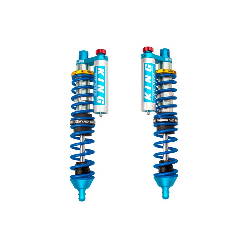 King Shocks 15+ Maverick Turbo / Non-Turbo 2.5 Rear Internal Bypass Piggyback Coilover w/ Adjuster