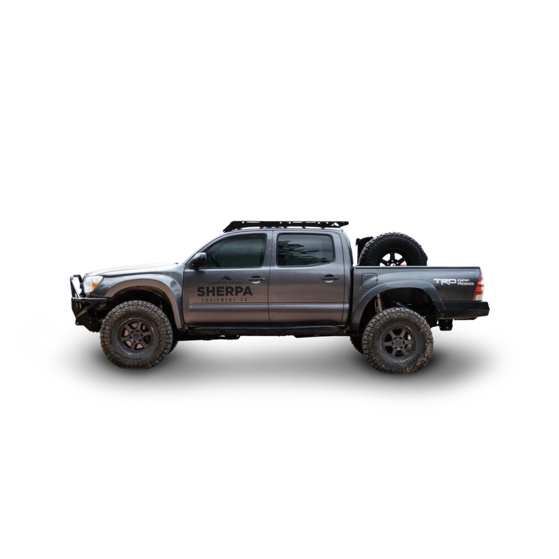 Grand Teton Sport (2005-2023 Tacoma Double Cab Roof Rack)