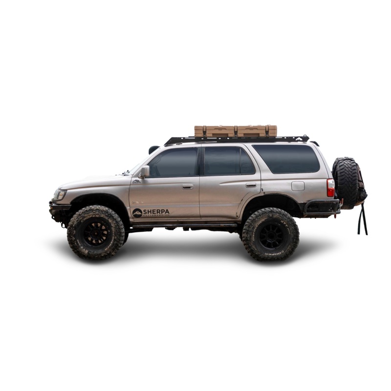 Matterhorn Sport (1996-2002 4Runner Roof Rack)