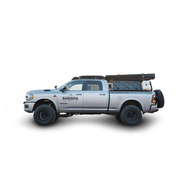 The Diablo (2019-2023 RAM 2500/3500/4500/5500 Roof Rack)