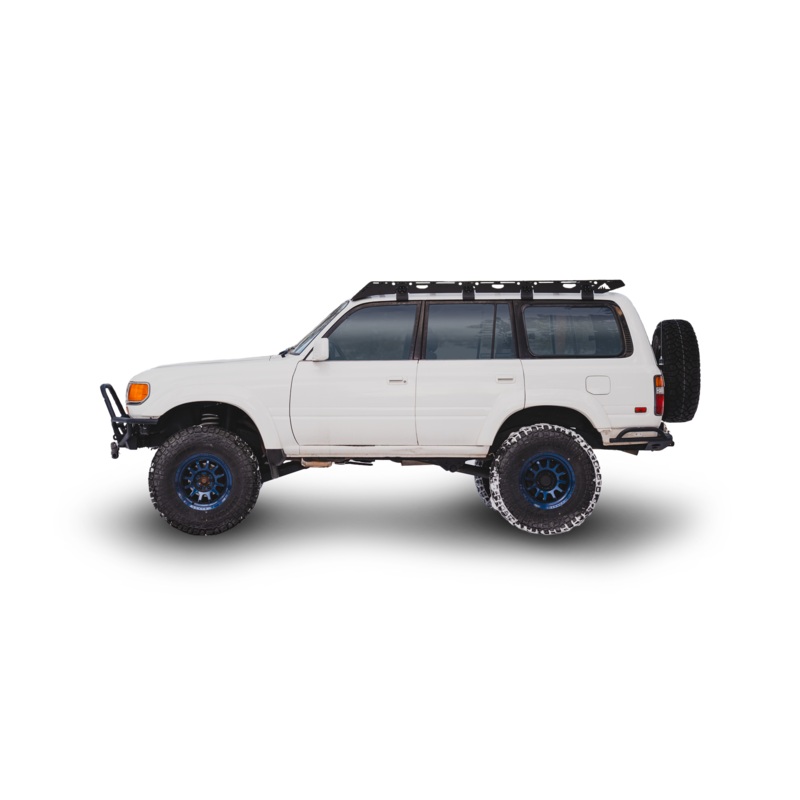 The La Sal (1990-1997 80 Series Land Cruiser Roof Rack)