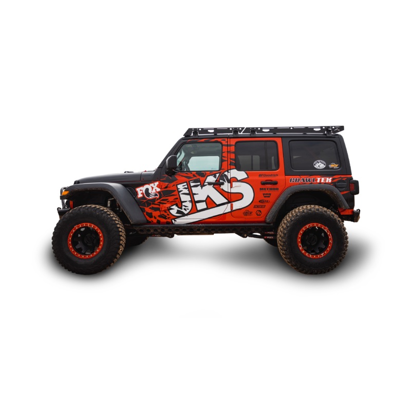 The Starlight (Jeep Wrangler JL Roof Rack)