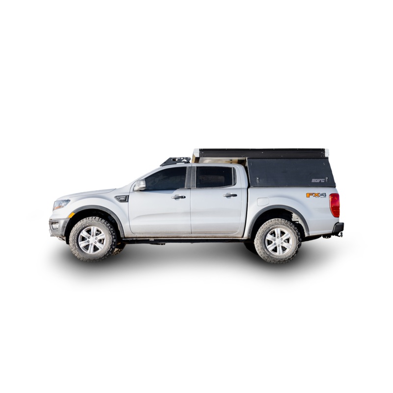 The Stratus (2019-2023 Ranger Camper Roof Rack)