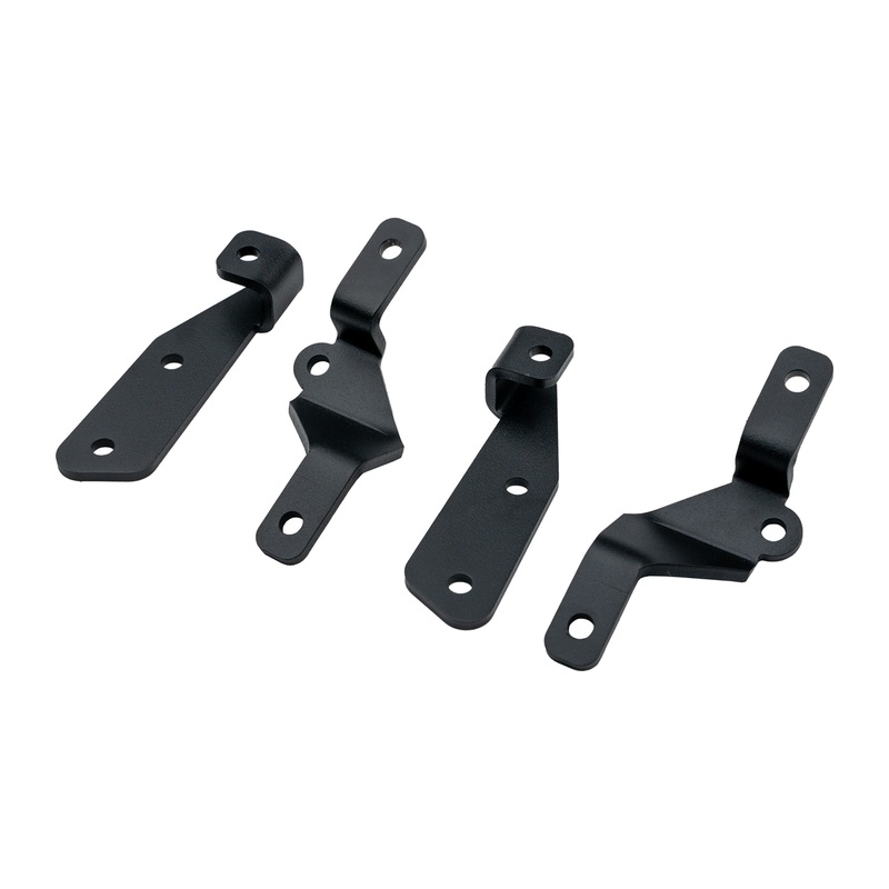 Ditch Light Mount Fits 2021+ Ford Bronco Raptor