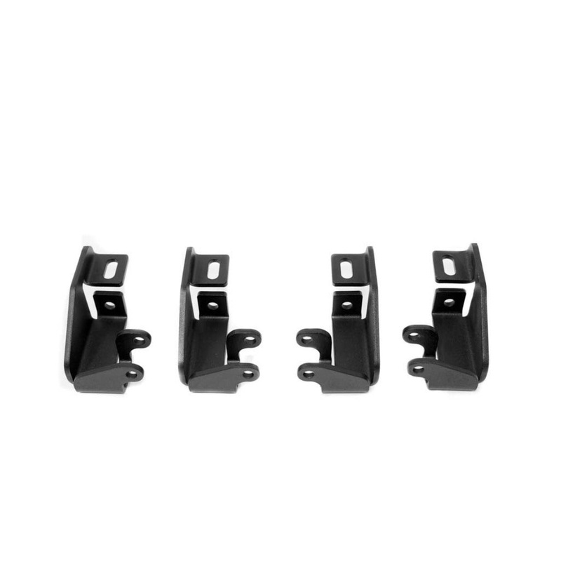 360 Pod Mounts for Premium Roof Rack
