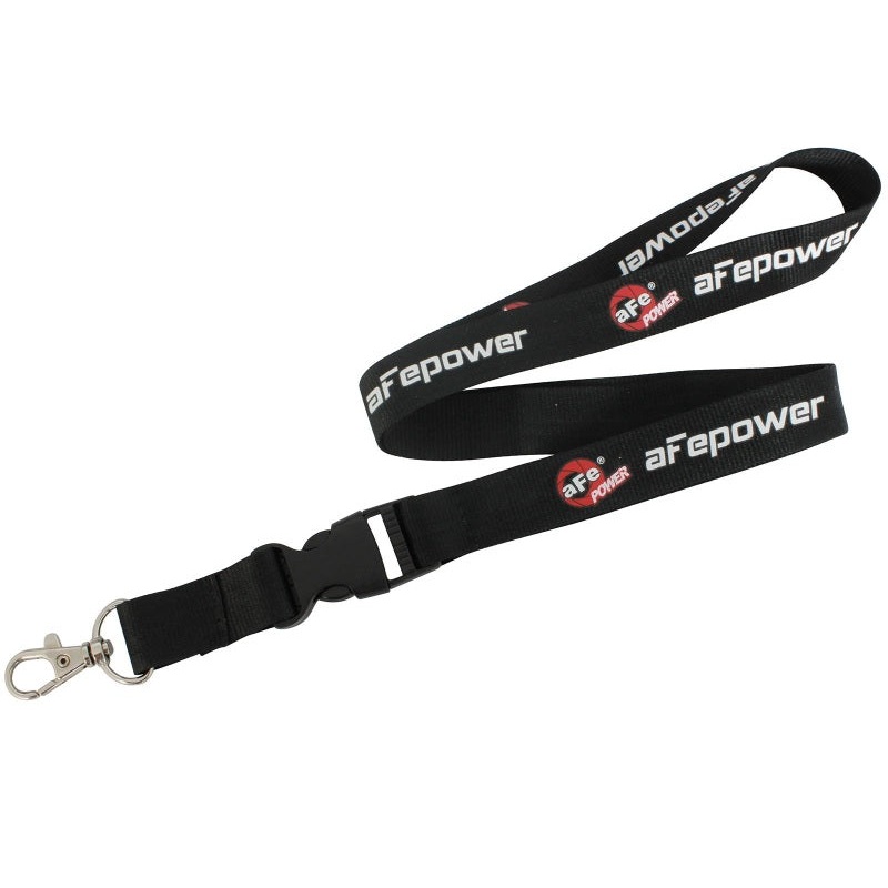 aFe POWER Lanyard- Black