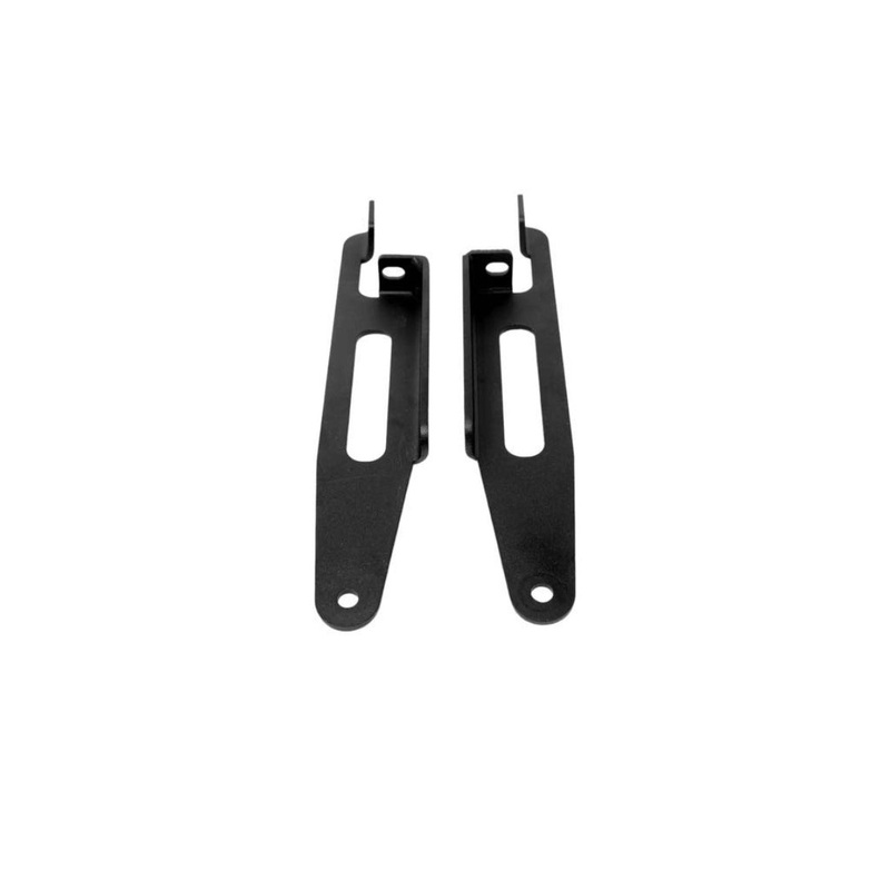 LED Light Bar Mounts for Economy Roof Rack