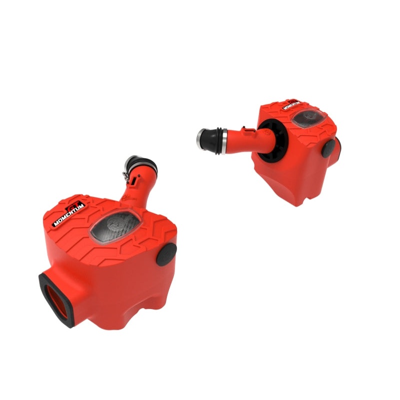 aFe POWER Momentum GT Pro Dry S Intake System 22-23 Toyota Tundra V6-3.4L (tt) Red Edition