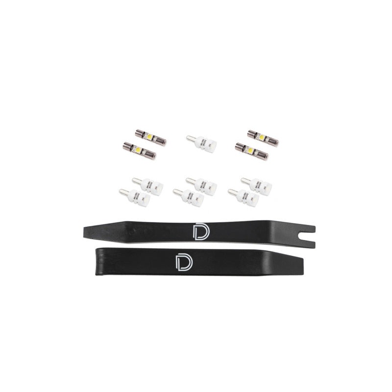 Diode Dynamics 15-22 Chevrolet Colorado Interior LED Kit Cool White Stage 1