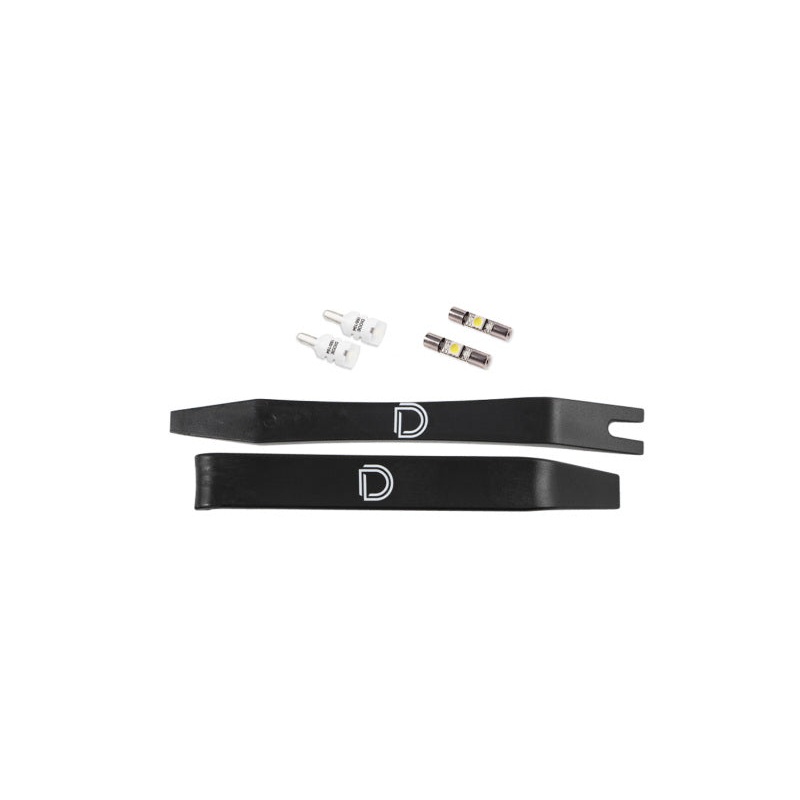 Diode Dynamics 16-18 d Focus RS Interior LED Kit Cool White Stage 1