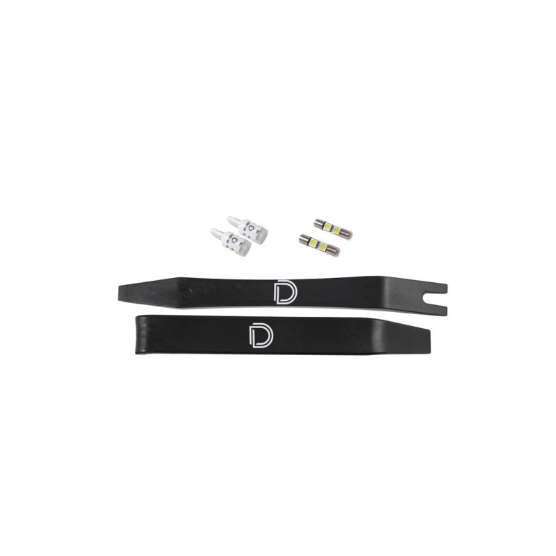 Diode Dynamics 16-18 d Focus RS Interior LED Kit Cool White Stage 2