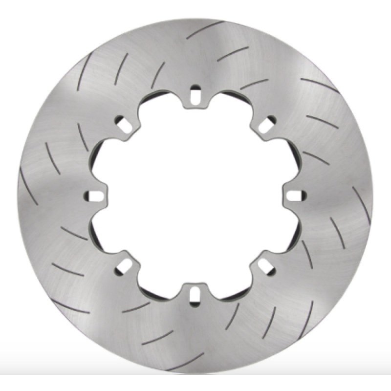 EBC Racing 280mm Dia 26/24 Thick Floating SD-Rotor Left Replacement Disc Ring