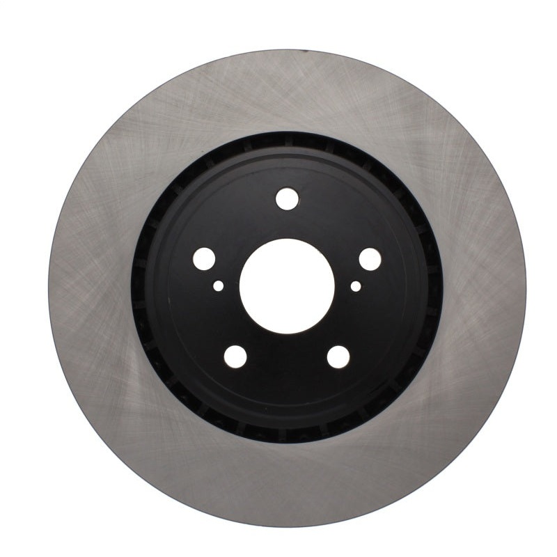 Stoptech 08-18 Toyota Highlander Front Performance Cryo Rotor