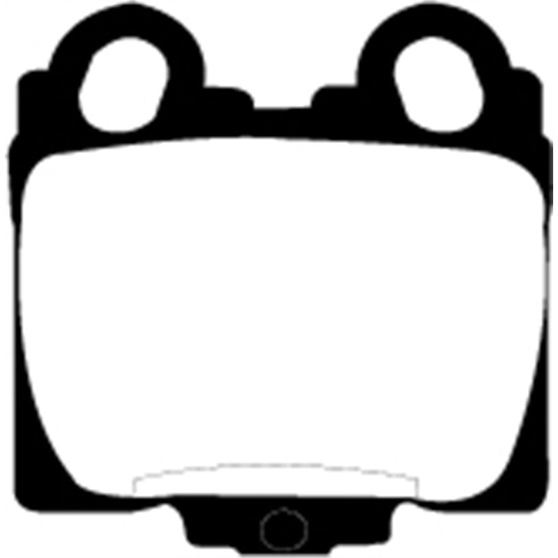 EBC 98-05 Lexus GS300 3.0 Ultimax2 Rear Brake Pads