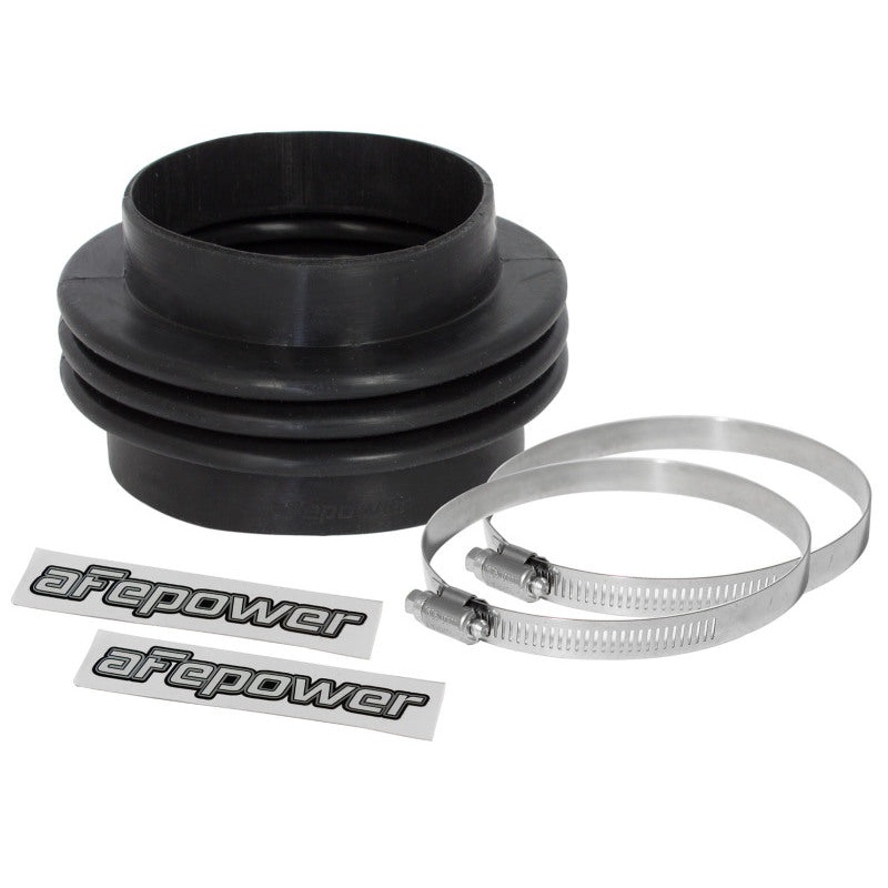 aFe Magnum FORCE Performance Accessories Coupling Kit 4in ID x 4-1/2in ID