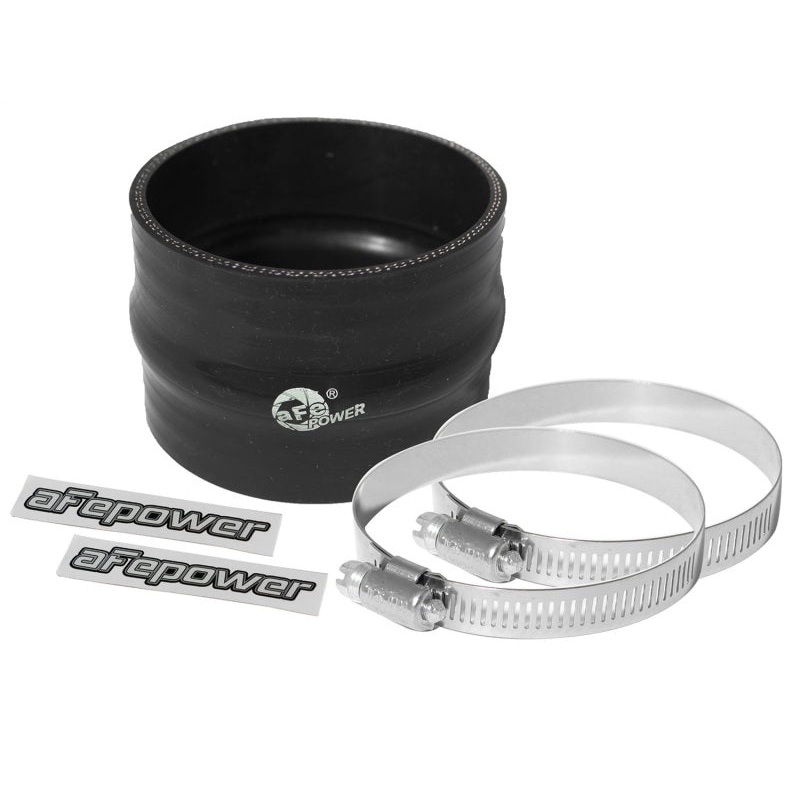 aFe MagnumFORCE Coupling Kit 3in ID x 2.25in L Hump (Silicone)