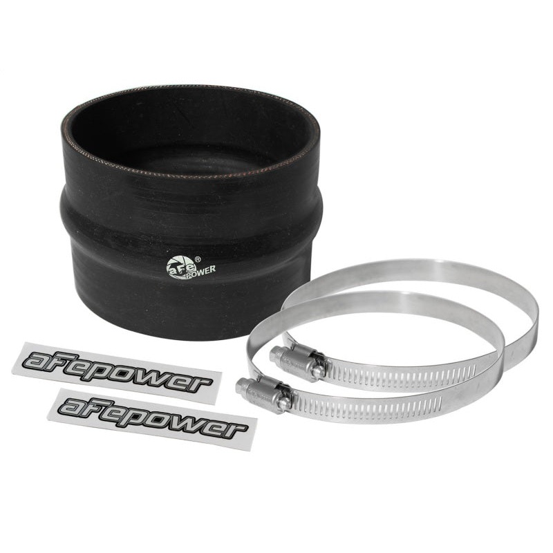 aFe MagnumFORCE Coupling Kit 4.25in ID x 3in L Hump (Silicone)