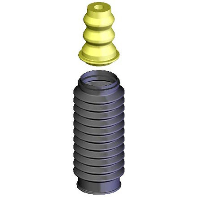 KYB Shocks & Struts Strut Boots Front & Rear ACURA RDX 2007-11 ASUNA Sunfire 1993-94 AUDI 80/90 Seri