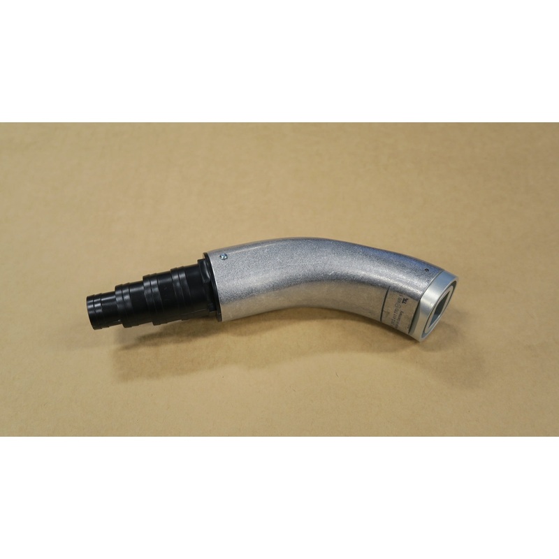 02-08 BMW E65 E66 N73 760 7-SERIES ENGINE VACUUM ADAPTER 81292411770
