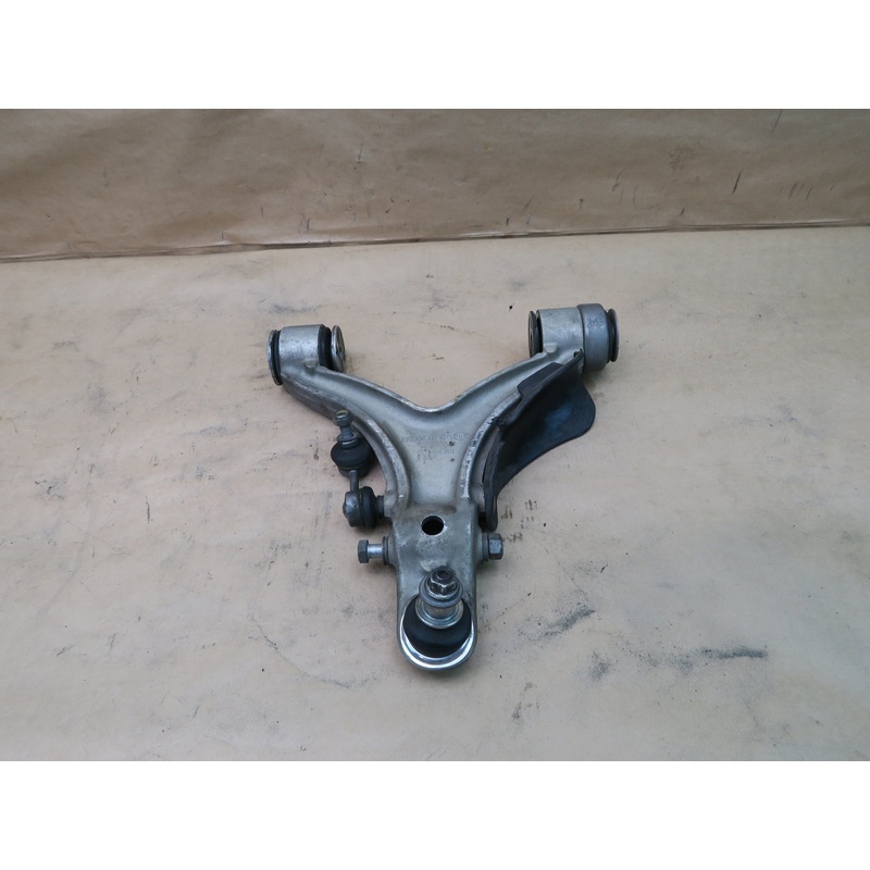 03-07 MASERATI QUATTROPORTE M139 FRONT LEFT DRIVER LOWER CONTROL ARM WISHBONE
