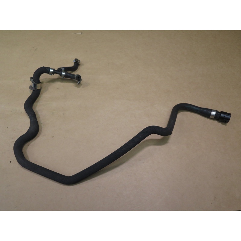 03-08 BMW E65 E66 E67 760I 760LI N73 ENGINE COOLANT WATER HOSE EXPANSION TANK