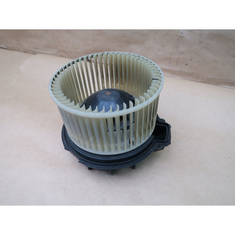03-12  MASERATI QUATTROPORTE M139 A/C AC HEATER AIR HVAC BLOWER MOTOR FAN