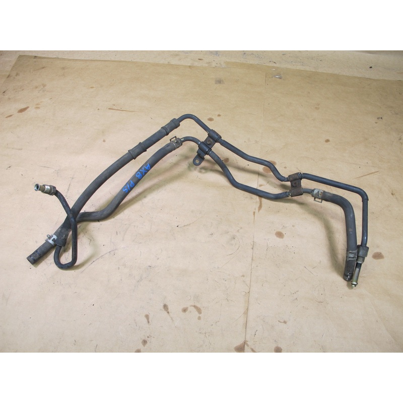 04-06 TOYOTA SCION XB POWER STEERING PRESSURE HOSE LINE PIPE SET OEM