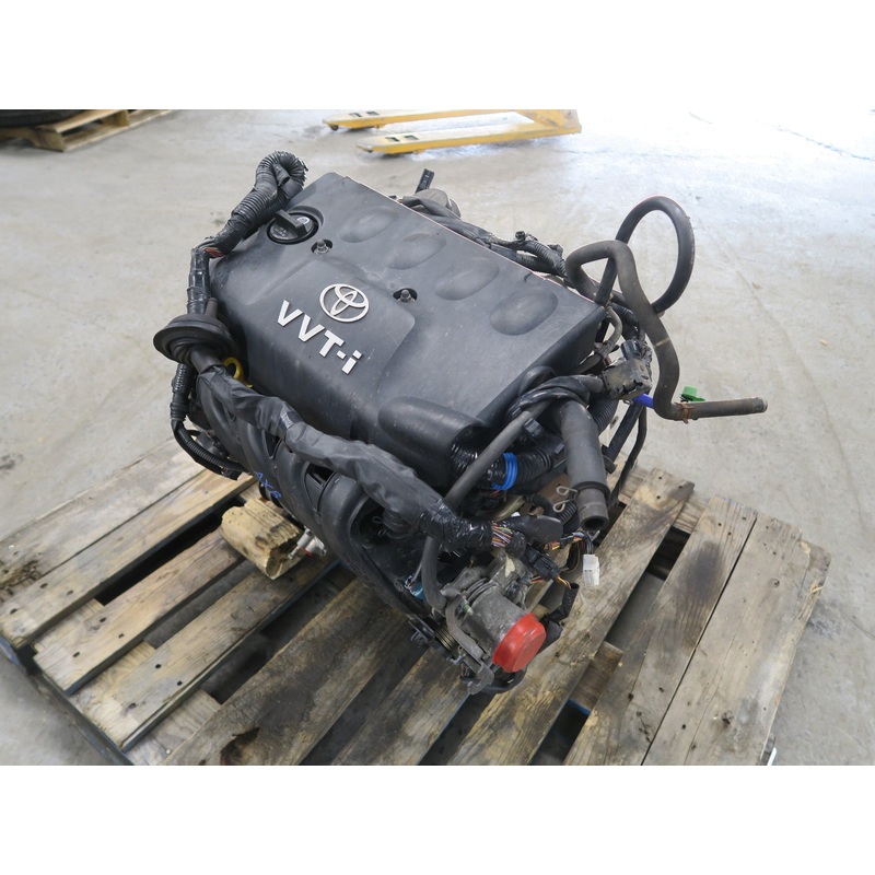04-06 TOYOTA SCION XB VIN T 5TH DIGIT 1.5L 1NZ-FE COMPLETE ENGINE 147K MILES!