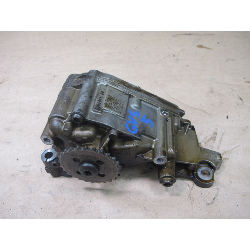 10-13 BMW E90 E91 F10 3.0L N55 ENGINE MOTOR OIL FLUID PUMP 7573747