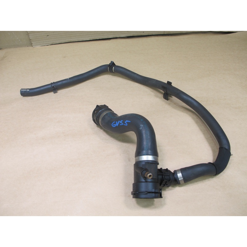 12-16 BMW F22 F30 F31 F32 N55 ENGINE UPPER RADIATOR COOLANT HOSE PIPE LINE SET