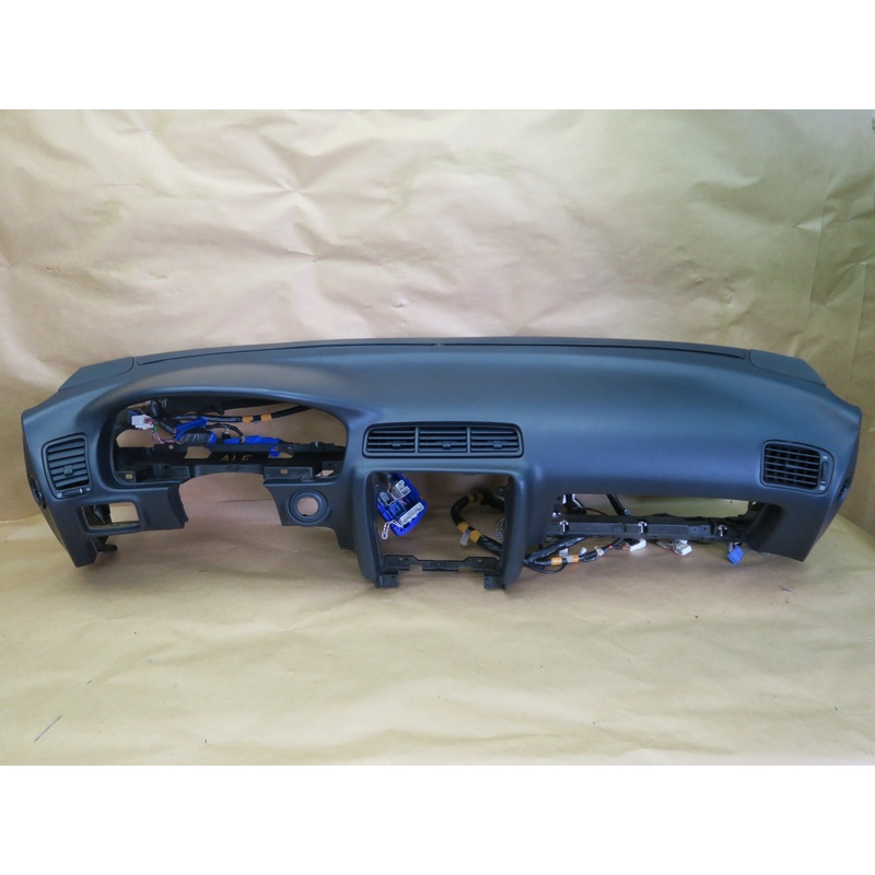 1992-1994 Lexus ES300 Dashboard Instrument Panel Assembly Dark Blue Trim OEM