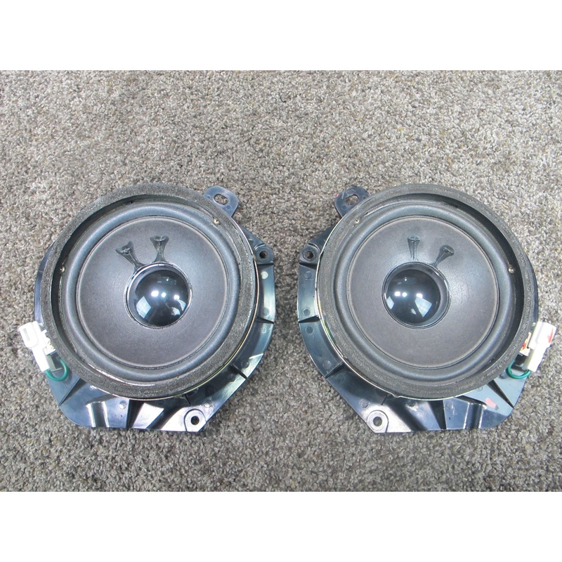 1992-1996 Lexus ES300 Front Pioneer Speakers Speaker Set of 2 OEM 86160-33160
