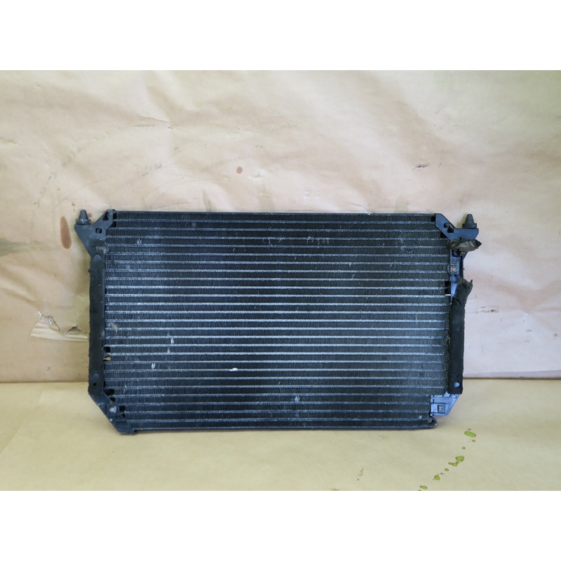 92-93 LEXUS ES300 3VZFE A/C AC AIR CONDITION COOLING CONDENSER OEM