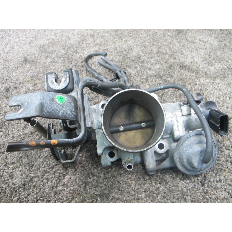 92-93 LEXUS ES300 3VZFE ENGINE INTAKE AIR THROTTLE BODY 89452-32060 OEM
