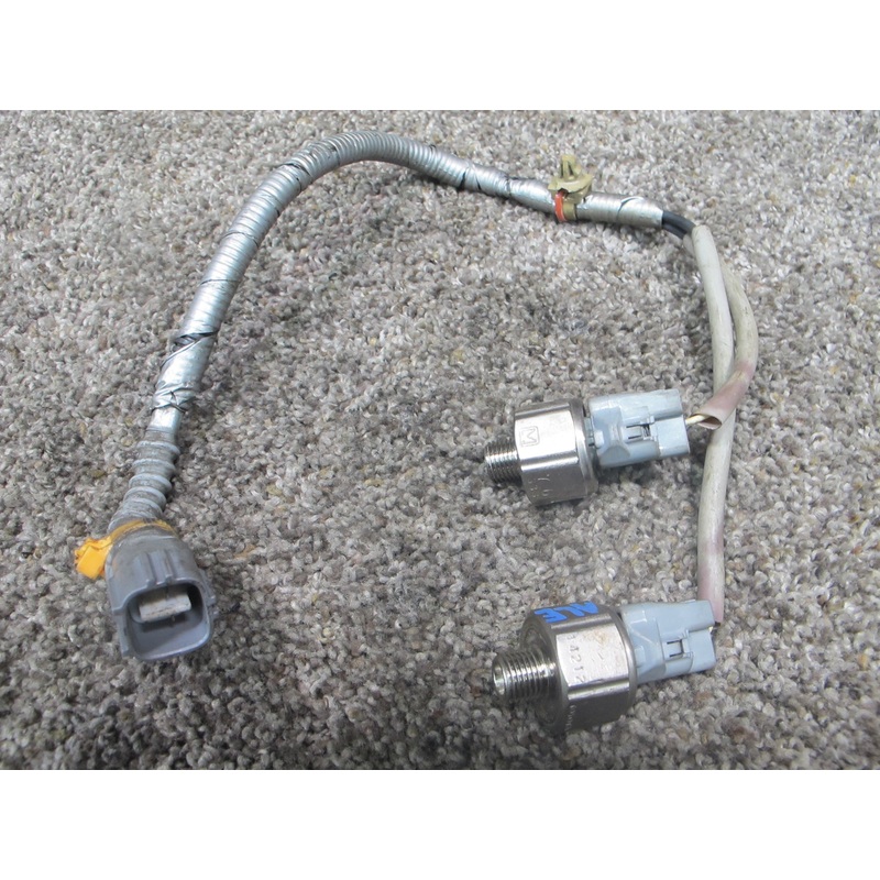 92-93 LEXUS ES300 3VZFE ENGINE MOTOR KNOCK DETONATION SENSOR W/ WIRE SET