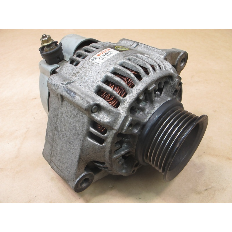 92-94 LEXUS ES300 3.0L V6 3VZFE ENGINE ALTERNATOR POWER GENERATOR BOSCH