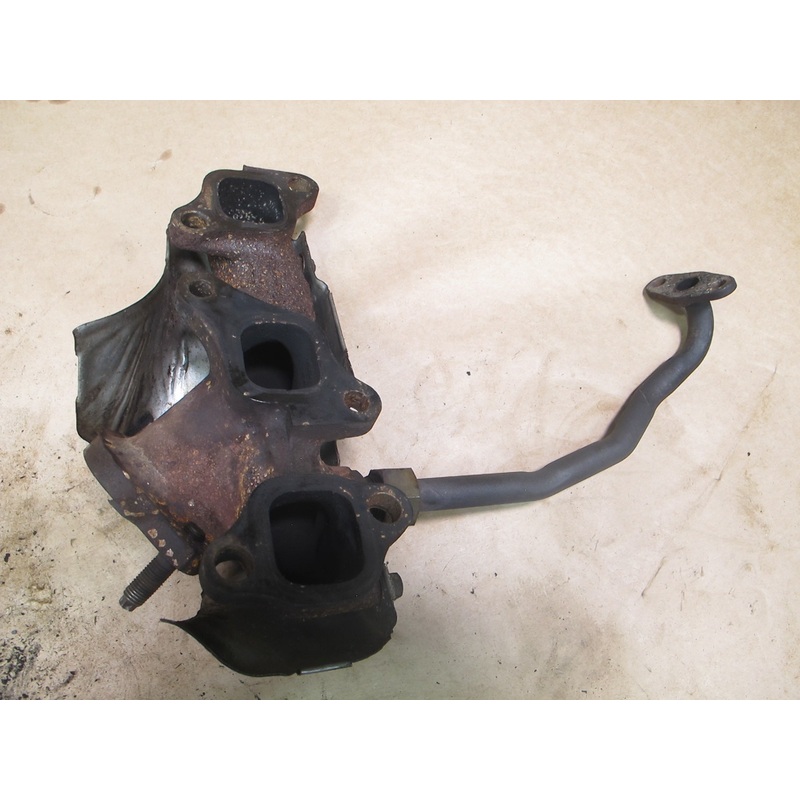 92-94 LEXUS ES300 3VZ-FE ENGINE LEFT DRIVER SIDE EXHAUST MANIFOLD OEM