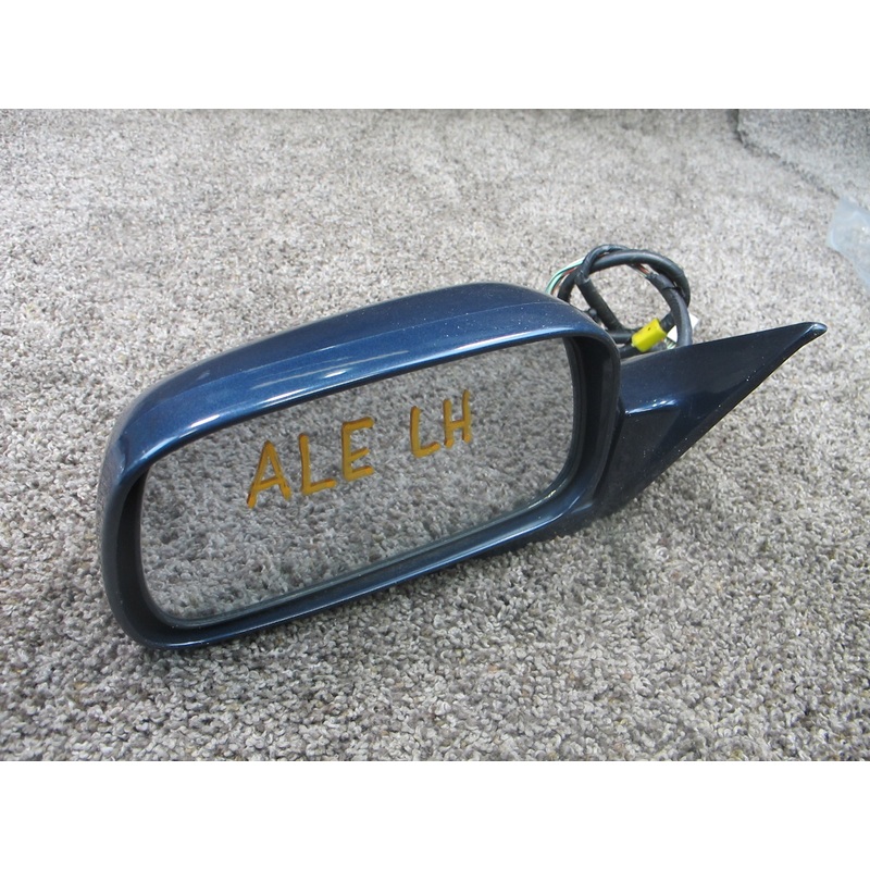 92-96 LEXUS ES300 FRONT LEFT DRIVER SIDE EXTERIOR DOOR MIRROR OEM