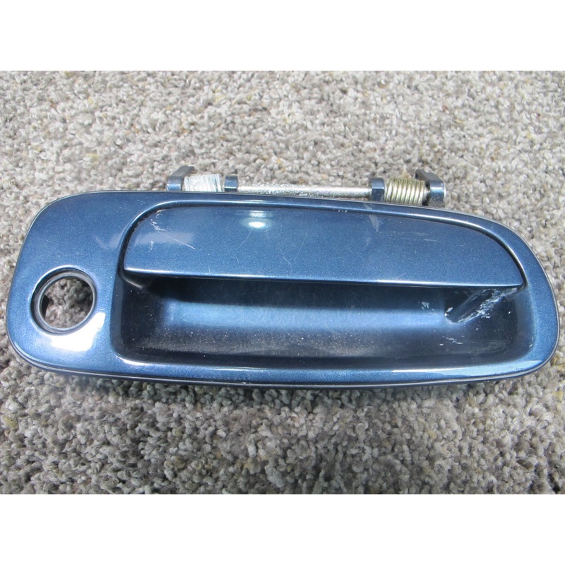 92-96 LEXUS ES300 FRONT RIGHT PASSENGER SIDE EXTERIOR OUTER DOOR HANDLE OEM