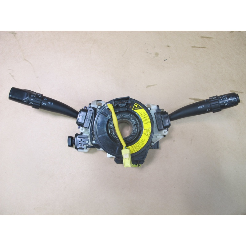 98-05 LEXUS JZS161 GS300 GS400 STEERING COLUMN MULTI SWITCH W CLOCK SPRING OEM