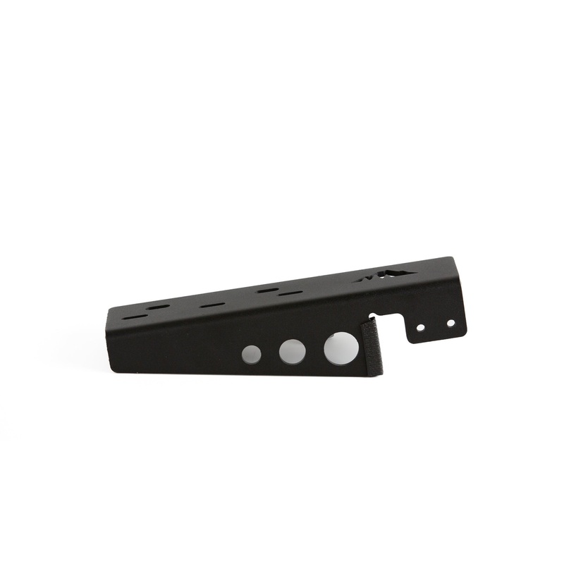 Sherpa Low Pro Offset Flyrod Mounts