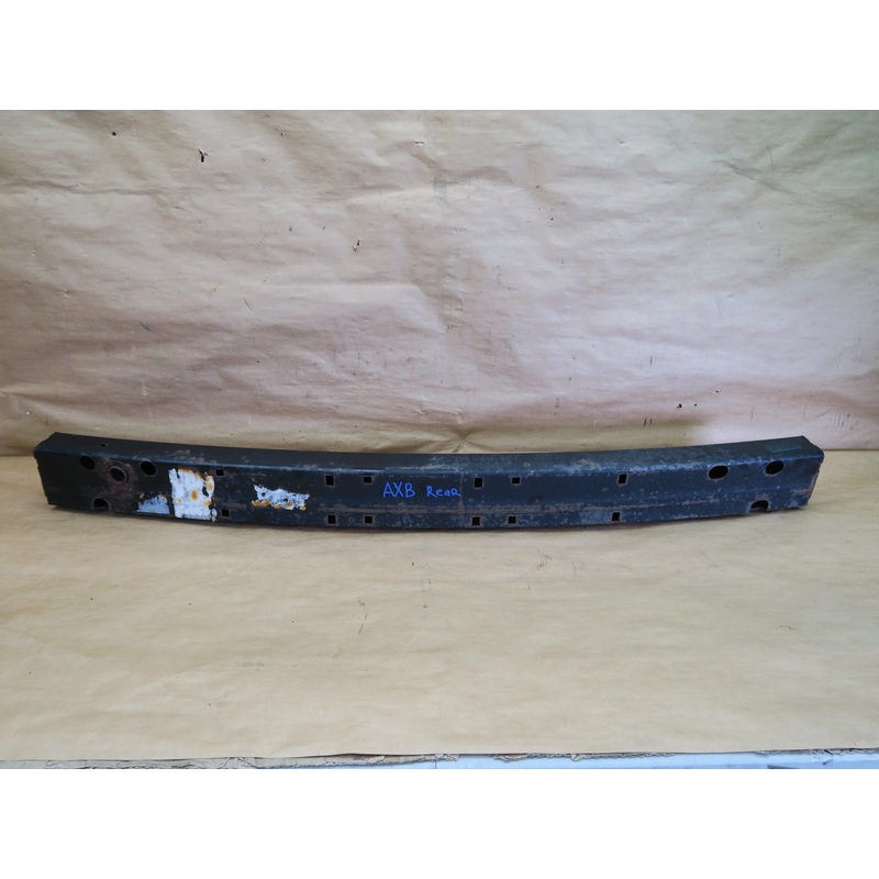 04-06 TOYOTA SCION XB REAR BUMPER BACK REINFORCEMENT IMPACT CRASH BAR OEM