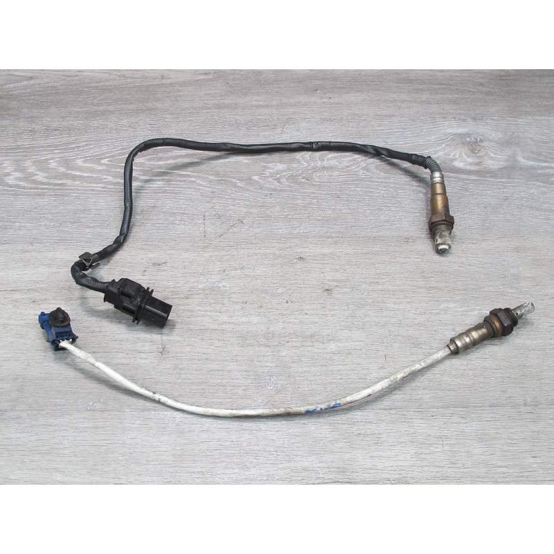 07-15 Mini S JCW R55 R56 R57 R58 R59 N14 Set of 2 Oxygen O2 Lambda Sensor OEM