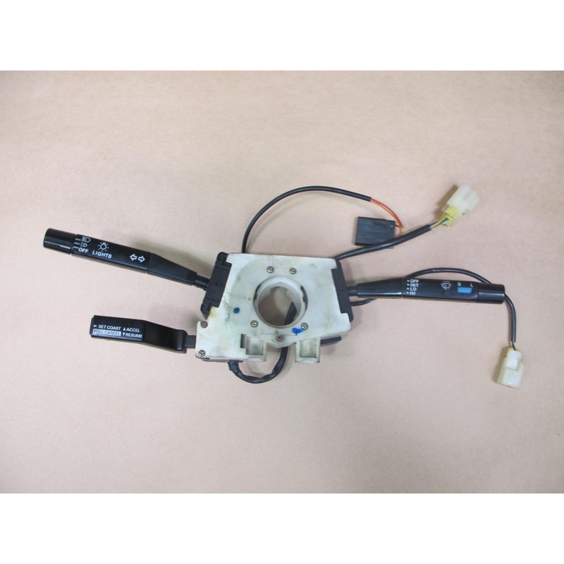 1983-1987 Nissan 300ZX Z31 Steering Column Switch Clock Spring Assembly OEM