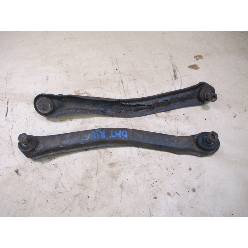 1991-1996 DODGE STEALTH 3000GT AWD REAR LEFT & RIGHT SUSPENSION CONTROL ARM SET