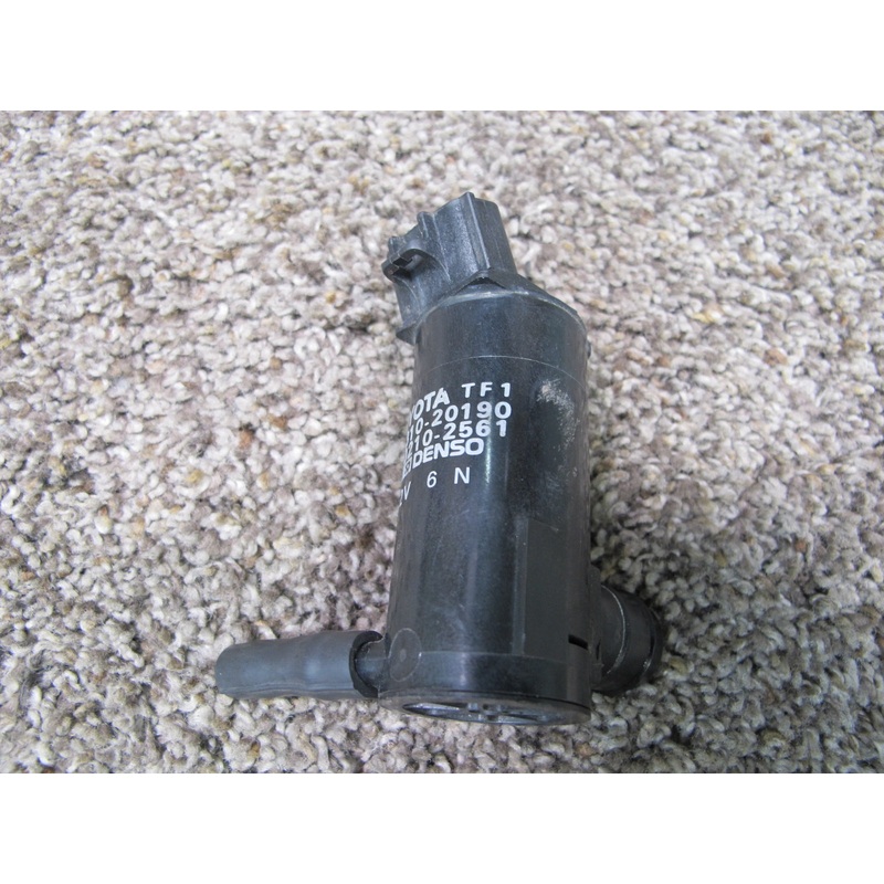 1992-1996 Lexus ES300 Windshield Fluid Washer Motor Pump 85310-20190 OEM