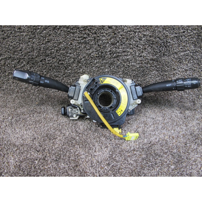 1995-1997 Lexus LS400 Steering Column Switches Clock Spring Assembly OEM