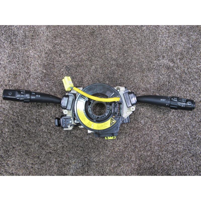 1997-2000 Lexus LS400 Steering Column Combination Switch Clock Spring Assembly OEM